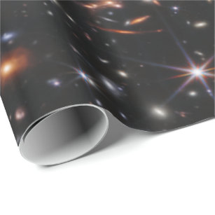 James Webb Space Telescope wrapping paper