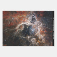 James Webb Tarantula Nebula Hi-Res Image 2022