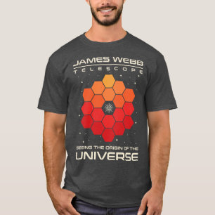 James Webb Telescope T-Shirt