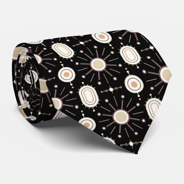 James Webb Telescope Tie (Rolled)