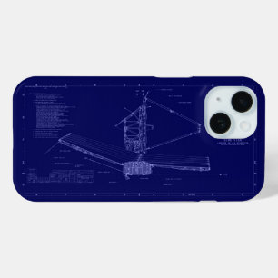  James Webb Unveiling the Universe's Blueprint iPhone 15 Case
