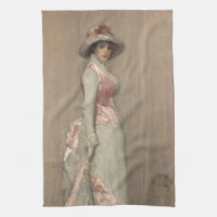 James Whistler - Portrait of Lady Meux