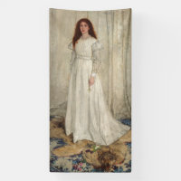James Whistler - Symphony in White No. 1
