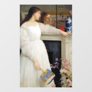 James Whistler - Symphony in White No. 2
