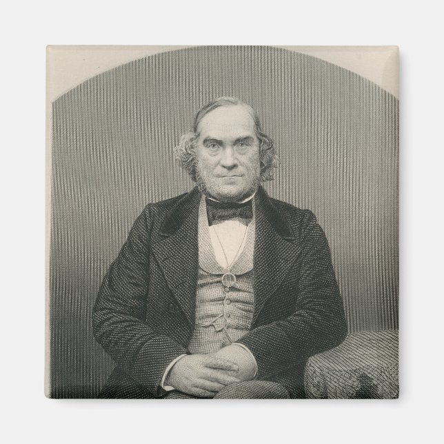 James Wilson Magnet (Front)