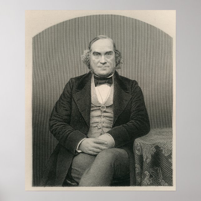 James Wilson Poster (Front)