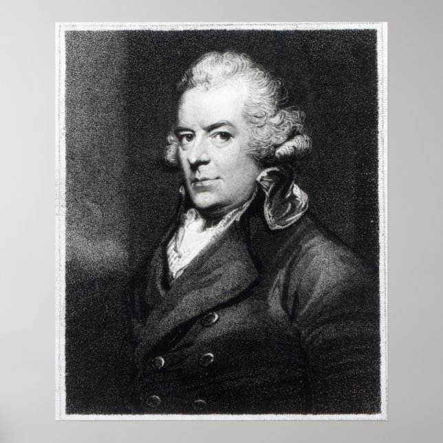 James Wyatt Esq. RA Poster (Front)