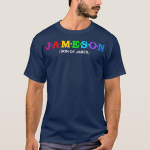 Jameson Son of James  1 T-Shirt