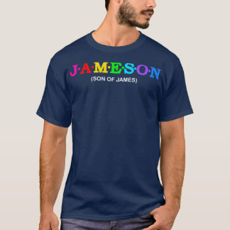Jameson Son of James 1 T-Shirt
