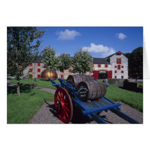 Jamesons Whisky Heritage Centre, Midleton,