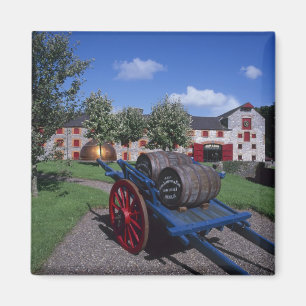 Jamesons Whisky Heritage Centre, Midleton, Magnet