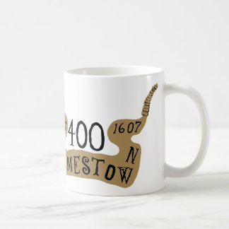 Jamestown Rattlesnake Mug