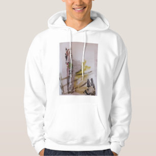 Jamie and Penelope Hoodie
