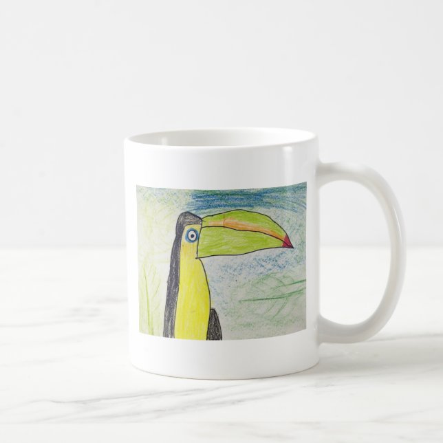 Jamie Mittleman Coffee Mug (Right)