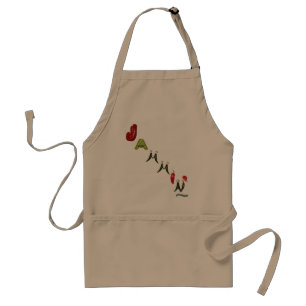 Jammin' Chilli Peppers Standard Apron