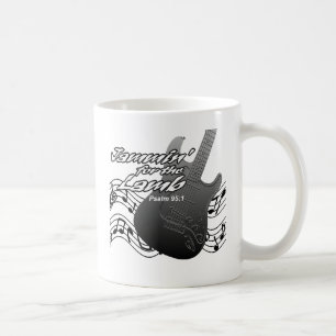 Jammin for the Lamb Coffee Mug