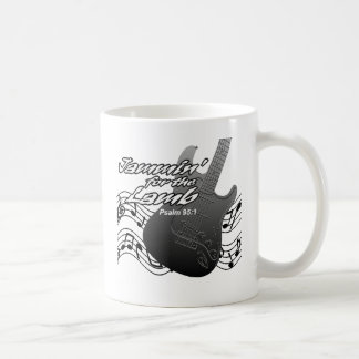Jammin for the Lamb Coffee Mug