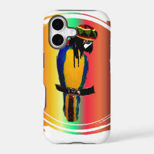 JAMMIN PARROT