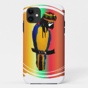 JAMMIN PARROT iPhone 11 CASE