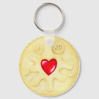Jammy Dodger Keychain