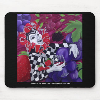 Jammy Mousepad