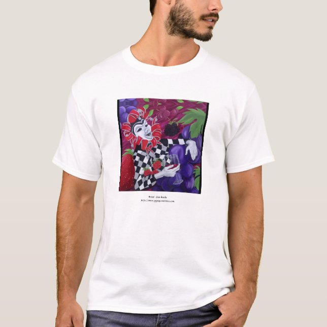 Jammy T-Shirt (Front)