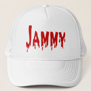 Jammy Trucker Hat