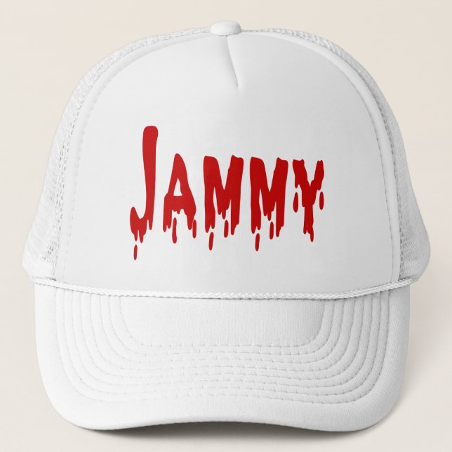 Jammy Trucker Hat (Front)