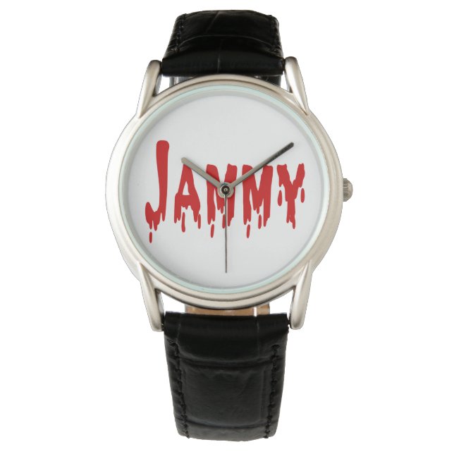 Jammy Watch (Front)