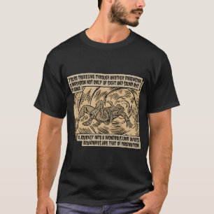 Jamon Jamon (1992) colour T-Shirt
