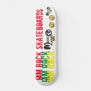 JAMROCK   / JMT SKATEBOARDS 2023*