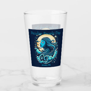 Jan 10th - Peculiar People Day Glass