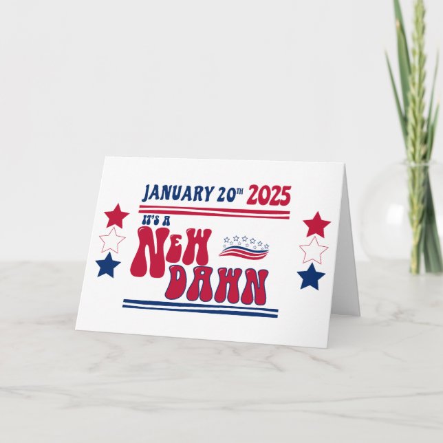 JAN 20 24_it's a new Dawn _dsgn 1 Card (Front)