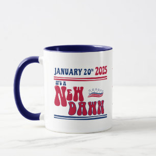 JAN 20 24_it's a new Dawn _dsgn 1 Mug