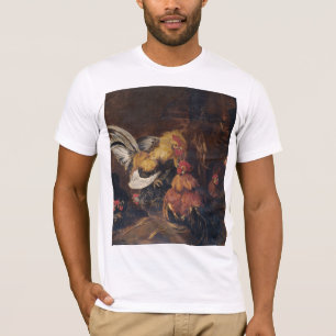 Jan Fyt  Cockfight T-Shirt
