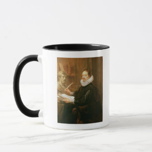 Jan Gaspar Gevartius, c.1628 Mug