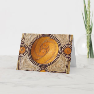 Jan Hopkins, Homage to the Circle of Life Note Card