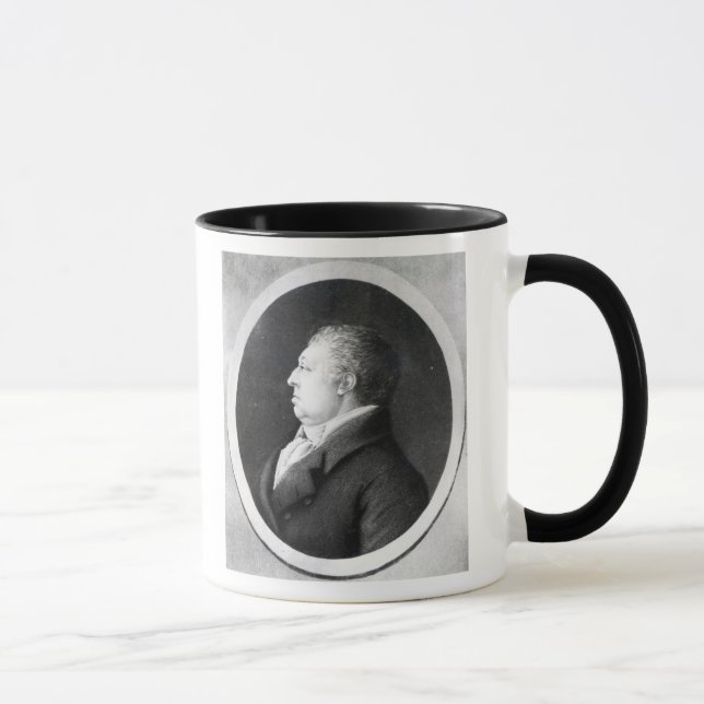 Jan Ladislav Dussek Mug (Right)
