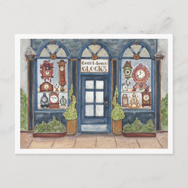 jan postcard (Front)