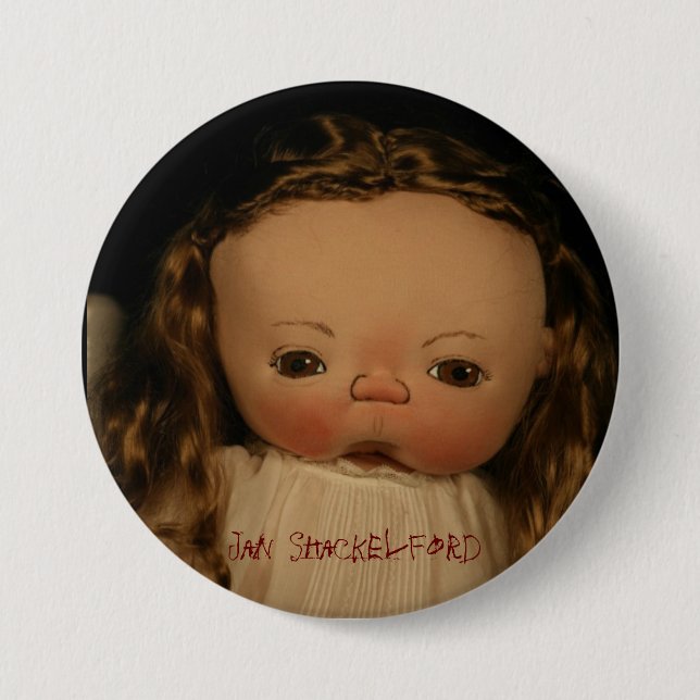 Jan Shackelford Baby Button Bella (Front)