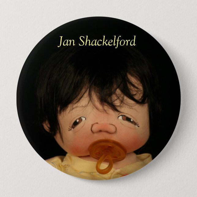 Jan Shackelford Baby Button  Yoshi Kim (Front)