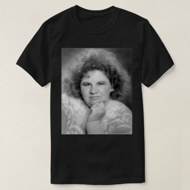 jan terri                                 T-Shirt (Design Front)