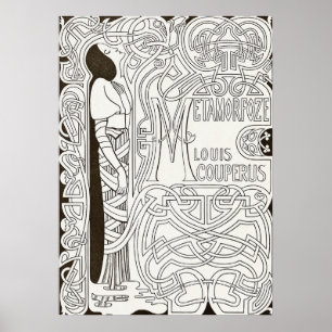 JAN TOOROP POSTER