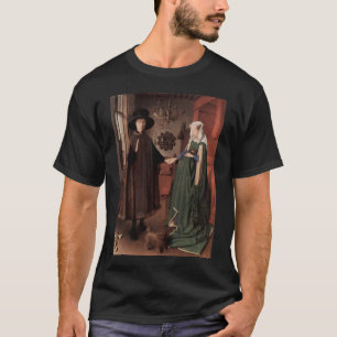 jan van eyck 001 jan van eyck van eyck jan 1387 1 T-Shirt