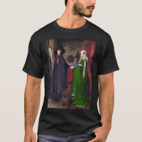 Jan Van Eyck - Giovanni Arnolfini And His Bride