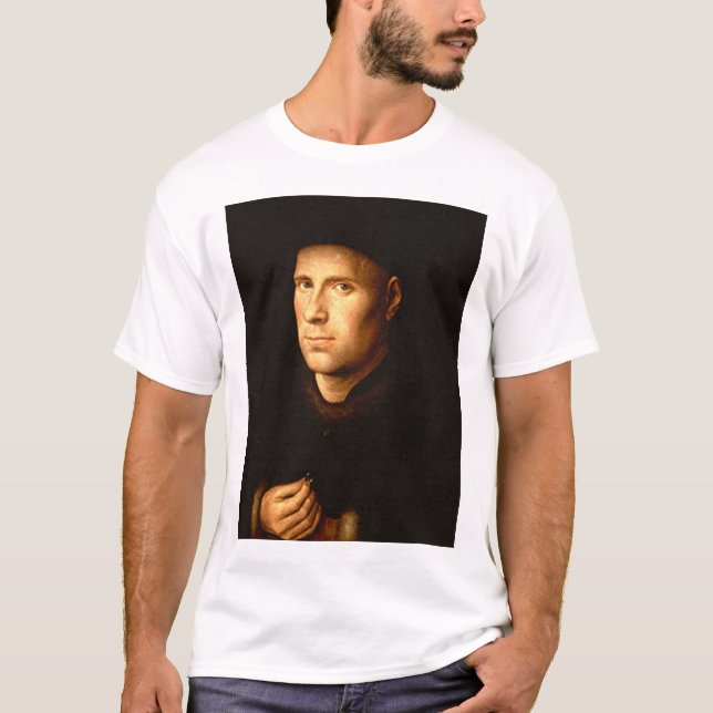 Jan Van Eyck T-Shirt (Front)