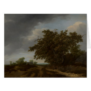 Jan Vermeer, Landscape on the Edge of the Dunes