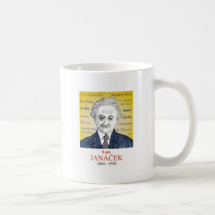 Janacek Coffee Mug