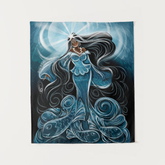 Janaina by Oradina N.C. Porciunula Tapestry