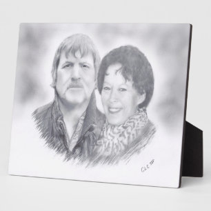 Janay and Bill's Plaque